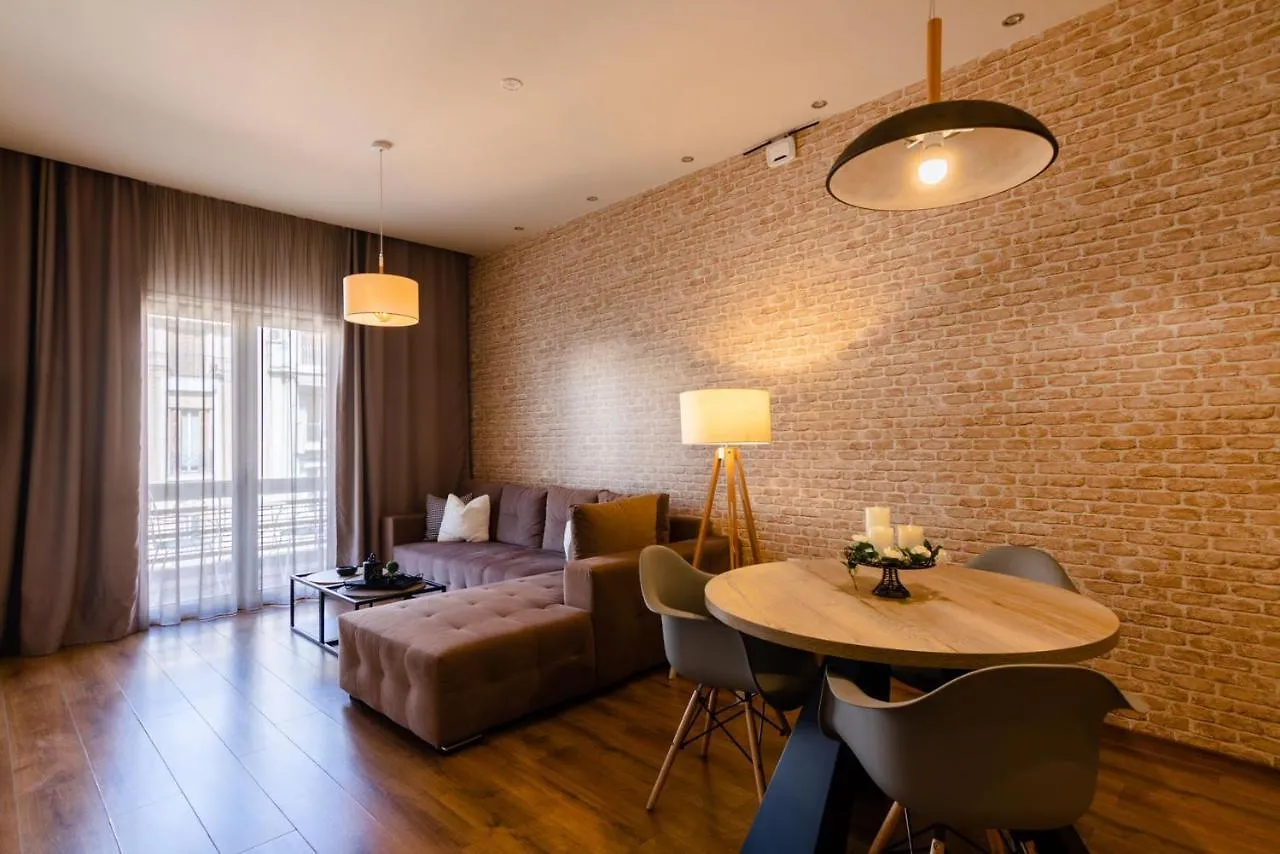 Superior One Luxury Apartments Thessaloniki